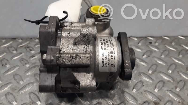Ohjaustehostimen pumppu   4F0145155A,4F01465155A,7692955186