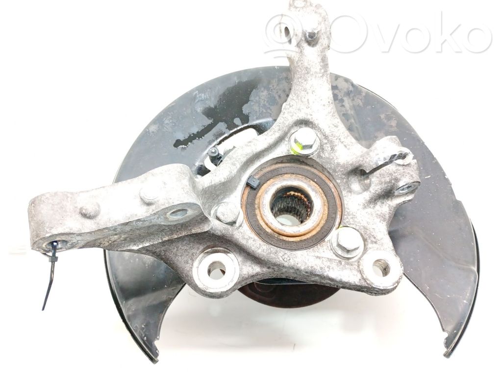 Opel Insignia A Front wheel hub spindle knuckle 