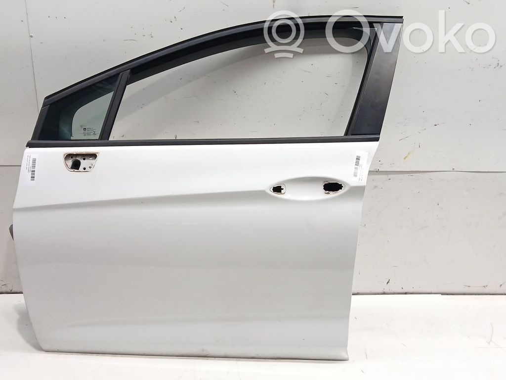 Opel Astra K Durvis 