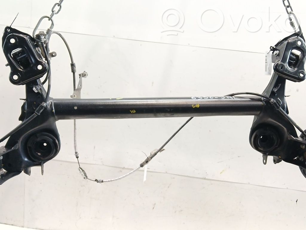 Opel Corsa E Rear axle beam with reductor 