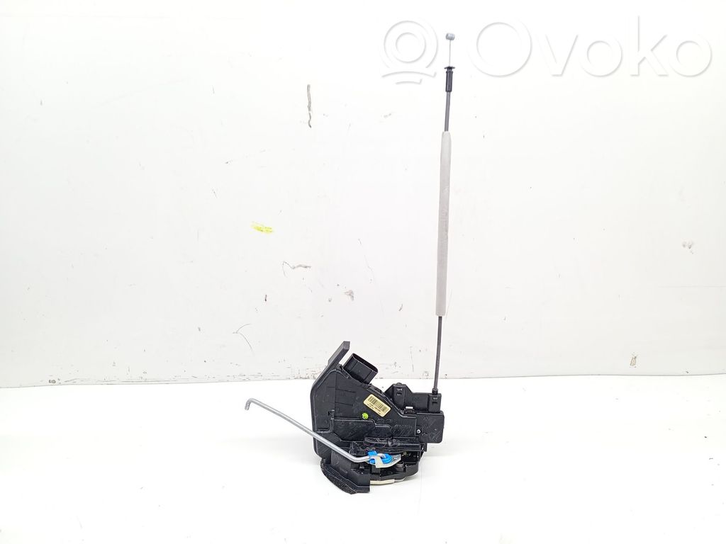 KIA Stonic Rear door lock 