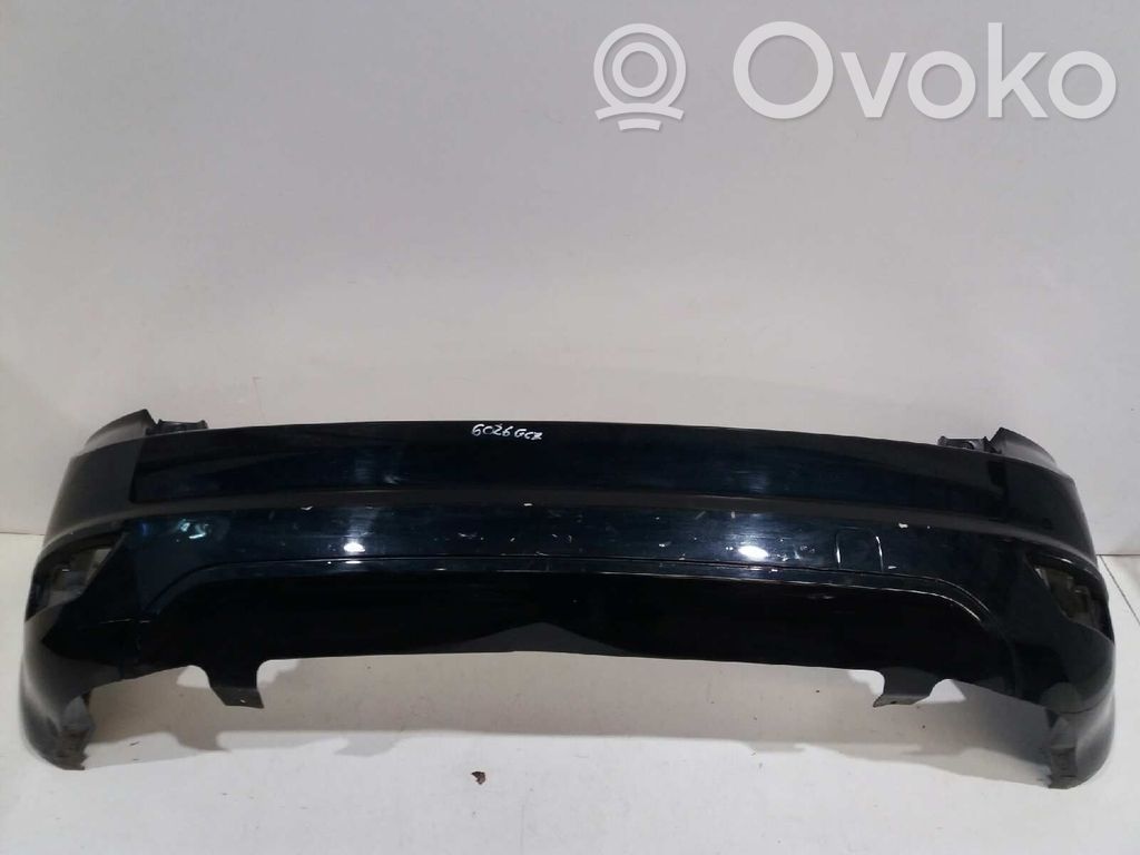 Ford Focus Bamperis 