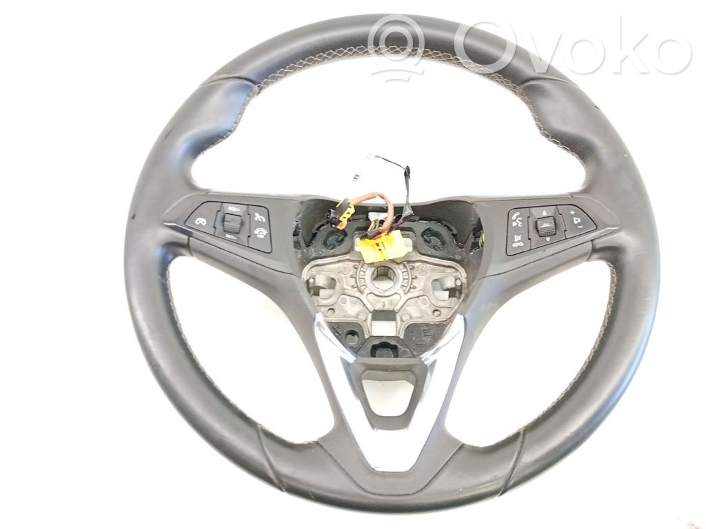 Opel Astra K Stūre 