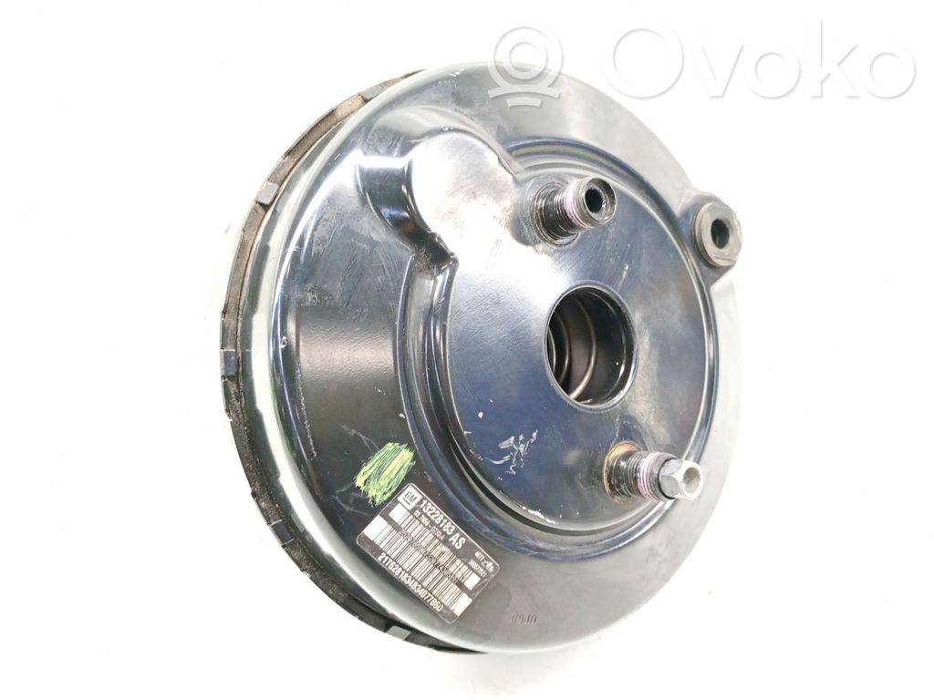 Opel Insignia A Hydraulisen servojärjestelmän paineventtiili 
