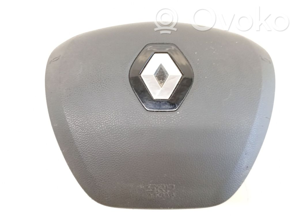 Renault Clio IV Stūres drošības spilvens 