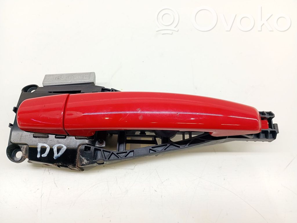 Opel Corsa E Etuoven ulkokahva 