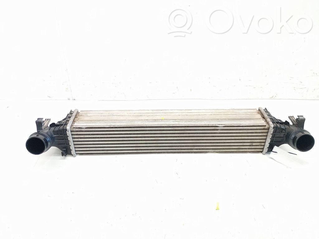 Opel Astra K Interkūlerio radiatorius 