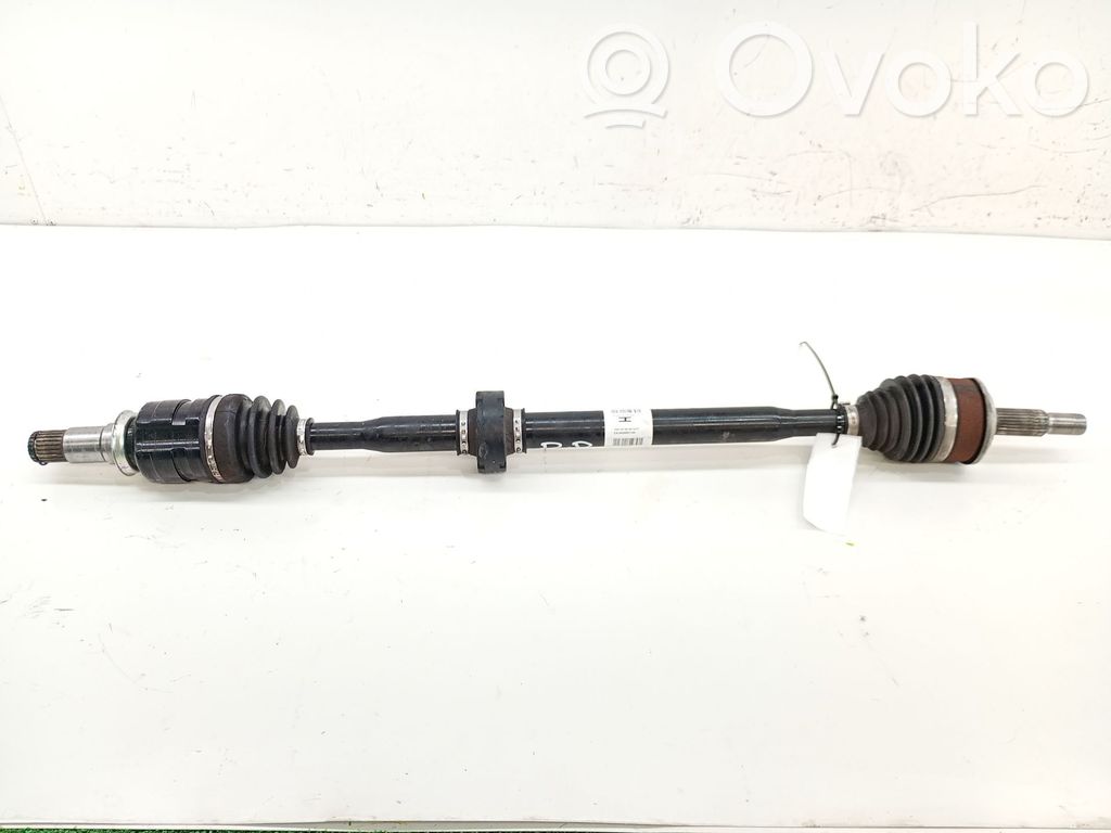 Toyota Auris E180 Planetară față 