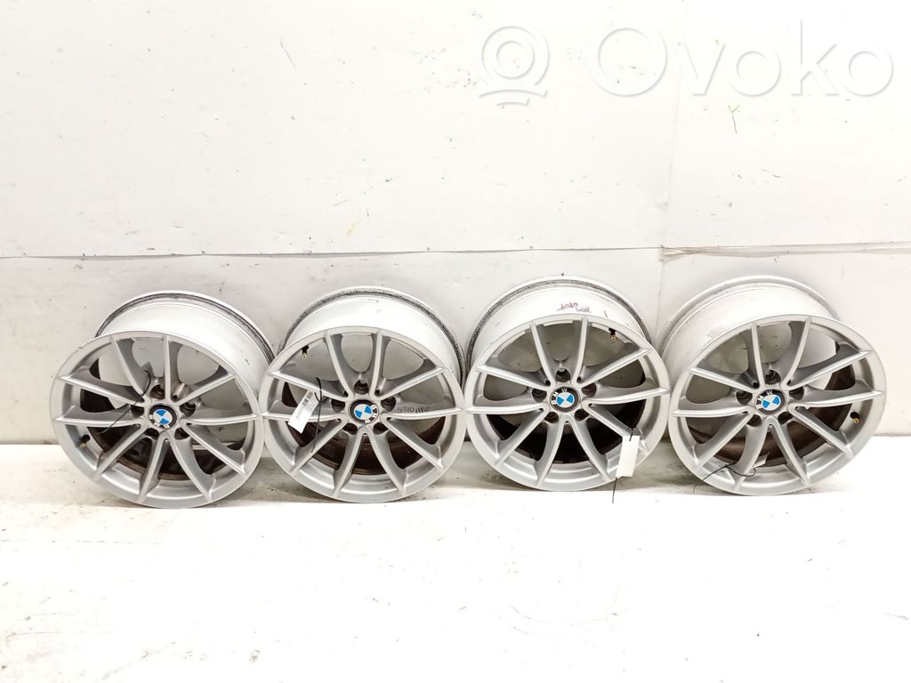BMW X3 F25 Cerchioni in lega leggera R24