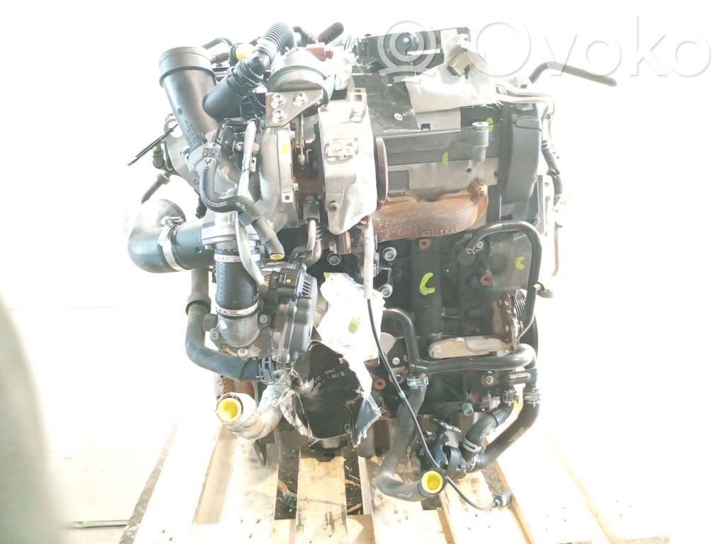Seat Toledo IV (NH) Silnik 