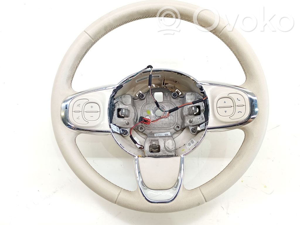 Fiat 500X Ohjauspyörä 