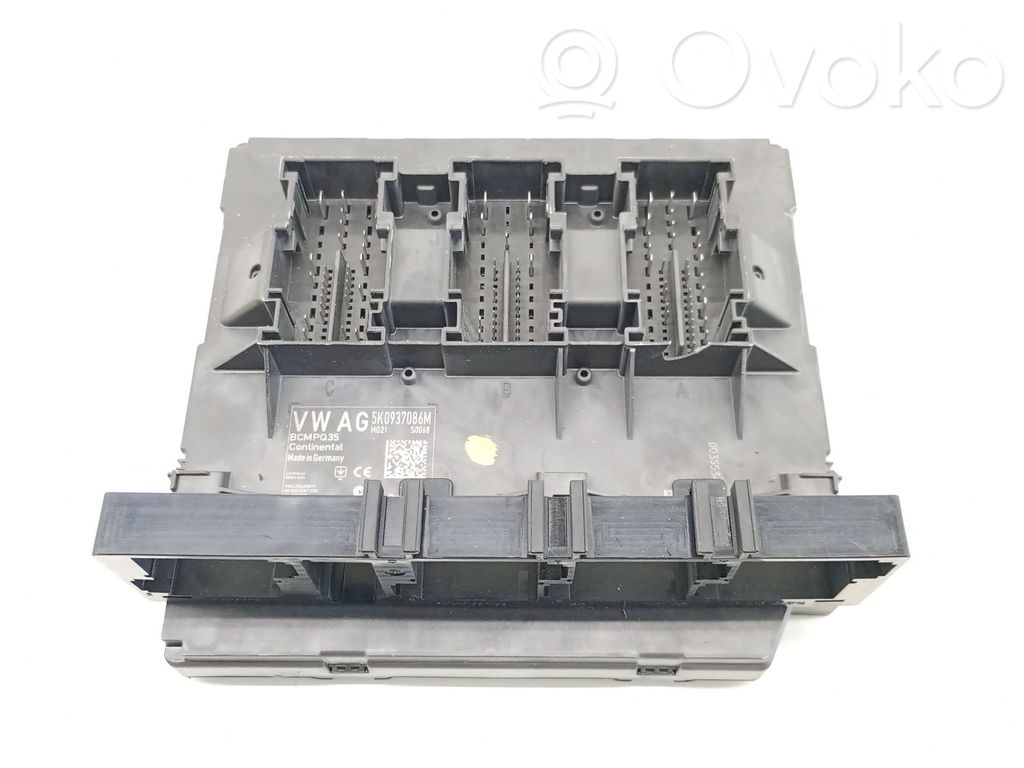 Volkswagen Tiguan Centralina/modulo del motore 
