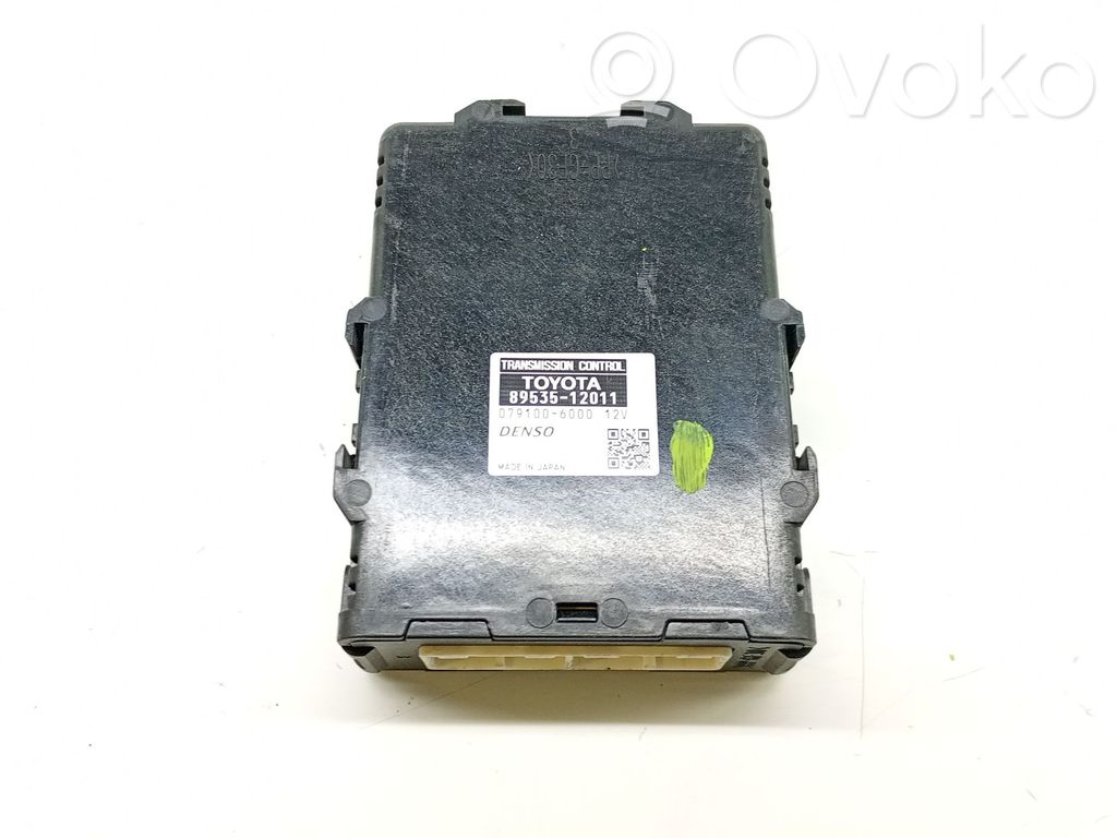Engine control unit/module   8953512011,0791006000,8953512011