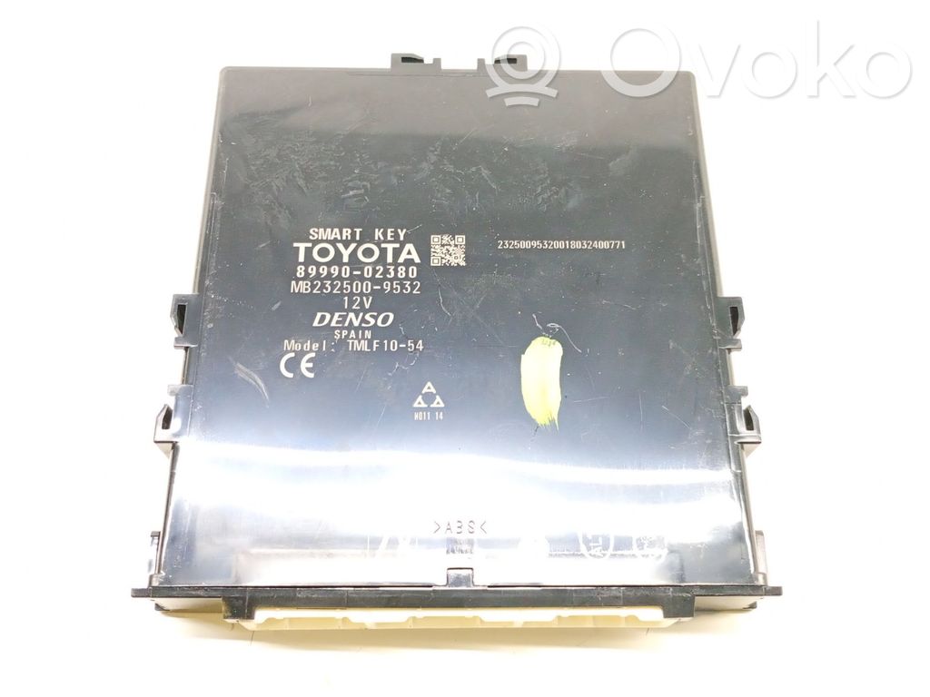 Unidad de control/módulo del motor   8999002380,MB2325009532,8999002380