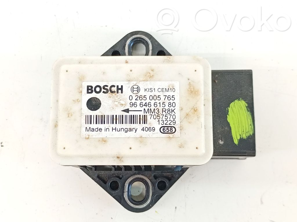 Citroen DS5 Sensor 