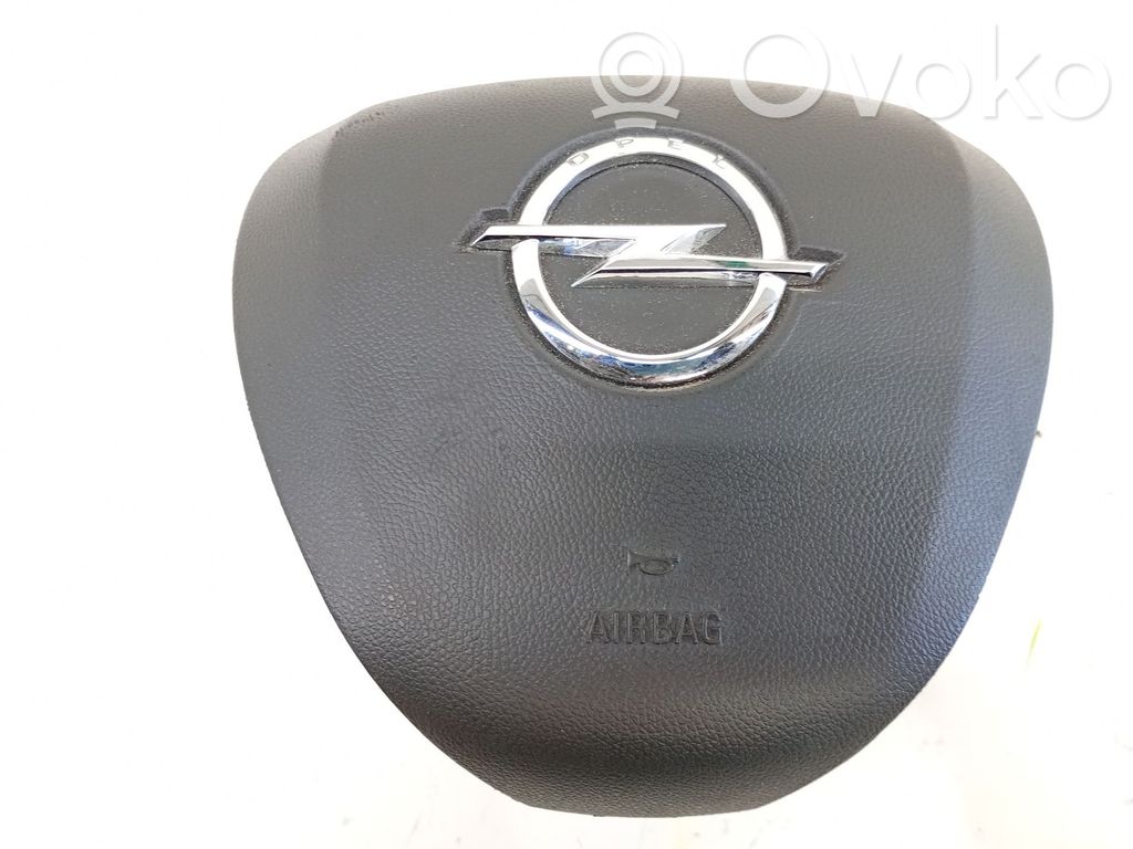Opel Astra K Airbag volan 