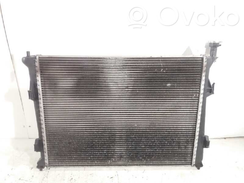 KIA Ceed Radiateur de refroidissement