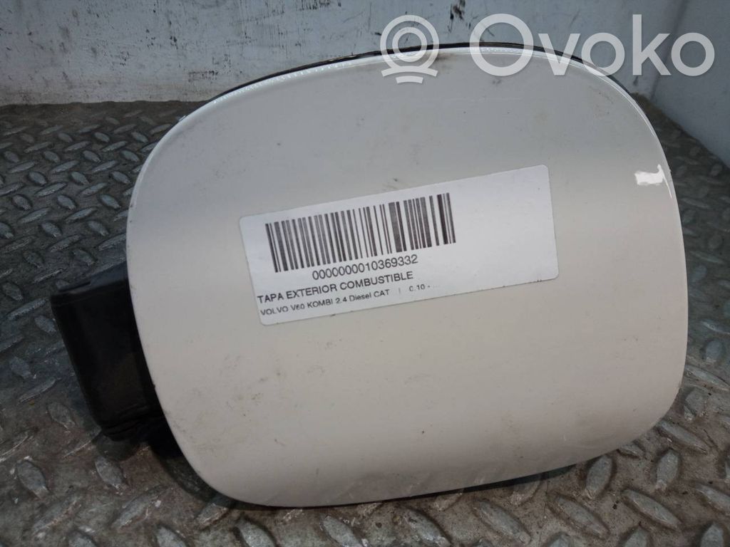 Volvo V60 Tankdeckel Tankklappe 