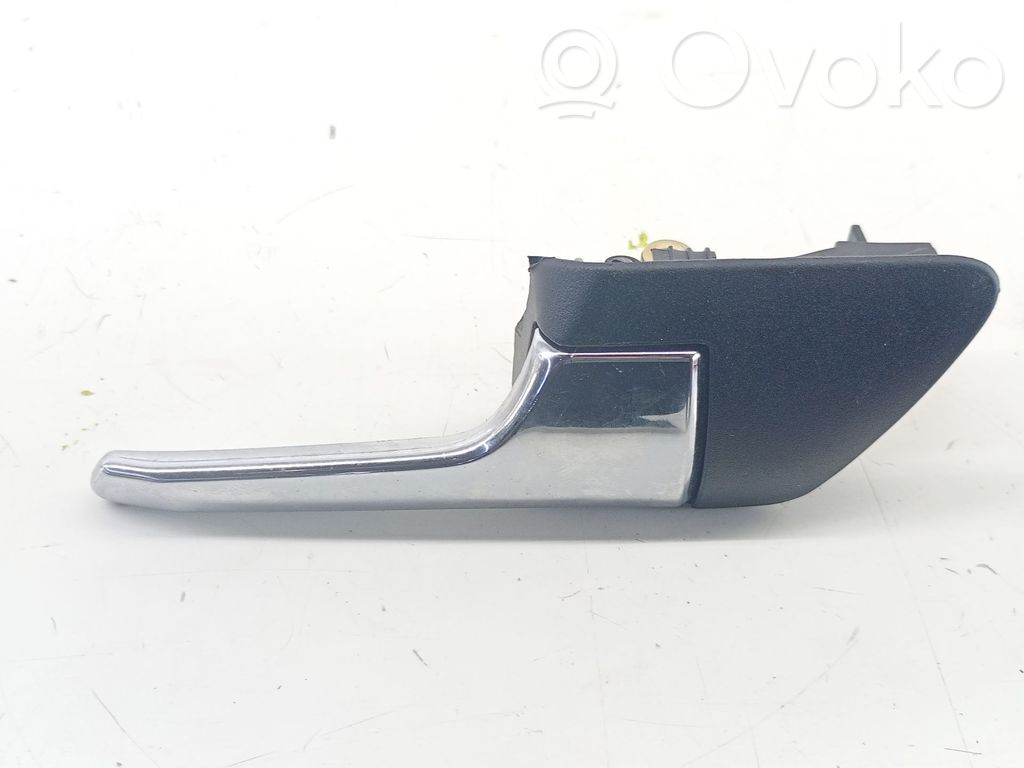 Opel Astra G Klamka wewnętrzna drzwi przednich