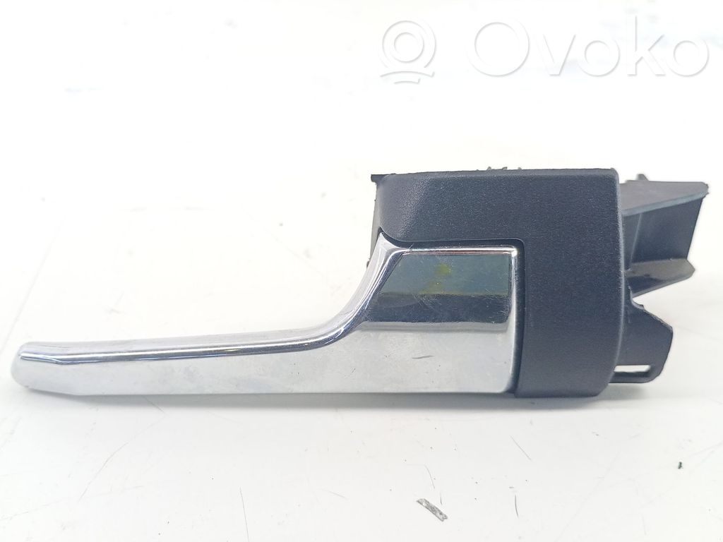 Opel Astra G Klamka wewnętrzna drzwi tylnych