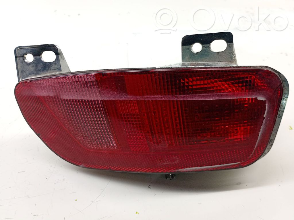 Citroen C4 Aircross Luci posteriori