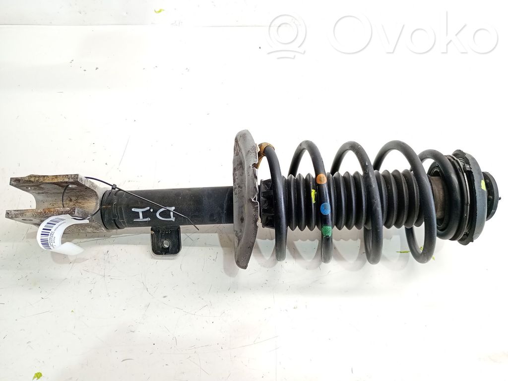 Citroen C4 Aircross Front shock absorber with coil spring 