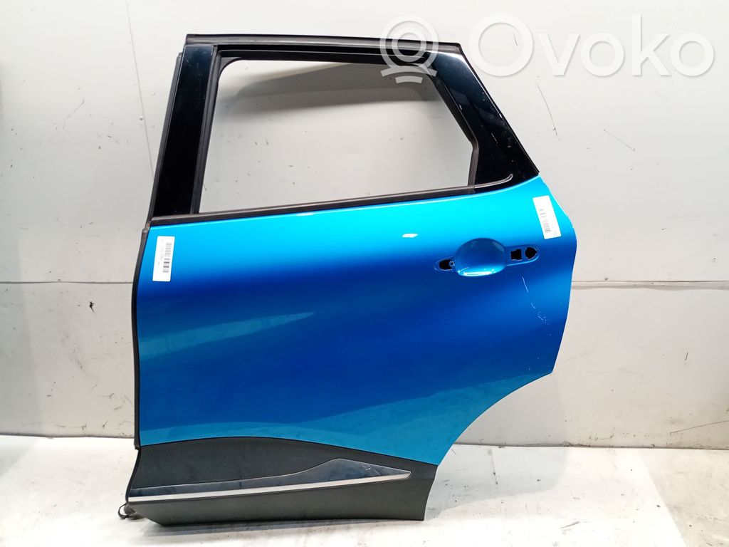 Renault Captur Drzwi tylne