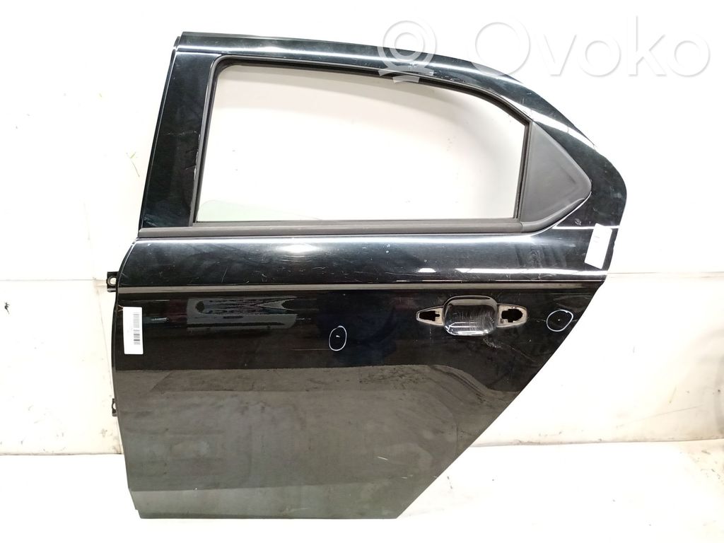Citroen C-Elysée Tür hinten 