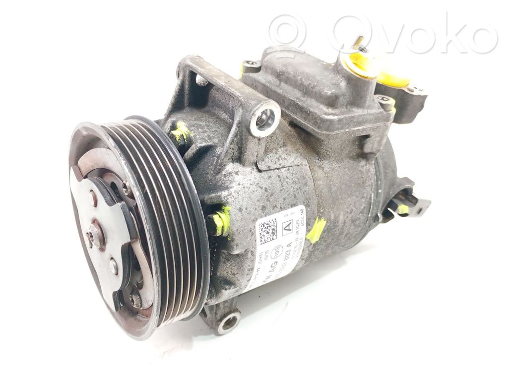 Seat Ibiza IV (6J,6P) Ilmastointilaitteen kompressorin pumppu (A/C)