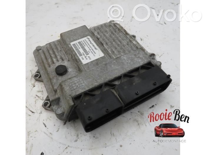 Lancia Musa Engine control unit/module 