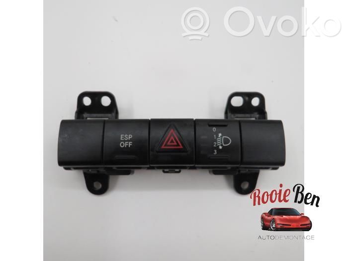 Dodge Caliber Hazard light switch 