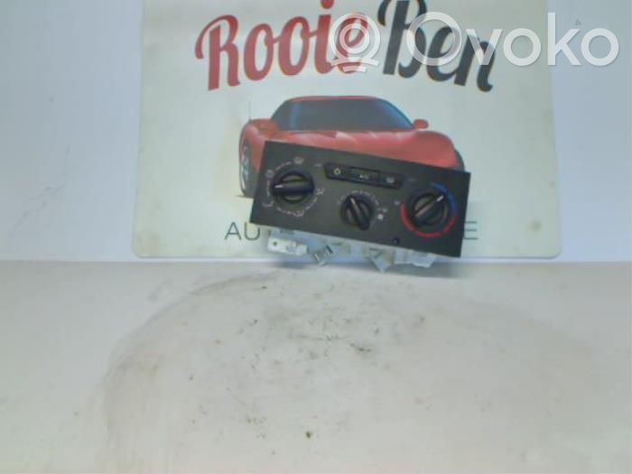 Peugeot Expert Climate control unit 