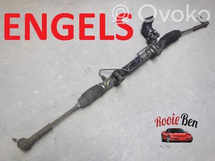 Dodge Caliber Część mechaniczna układu kierowniczego 