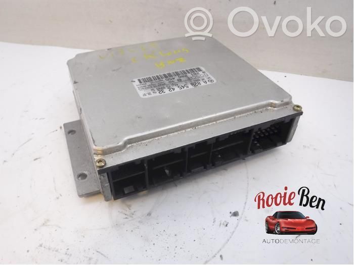 Mercedes-Benz C W202 Engine control unit/module 
