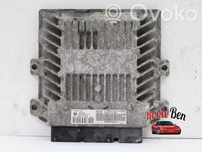 Engine control unit/module   1943K1,005A1,08308,1942AZ,50693,6580QY,6580ZE,886954744