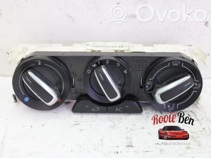 Climate control unit   8X0820045A,8X0819045B,8X1863321FKZ