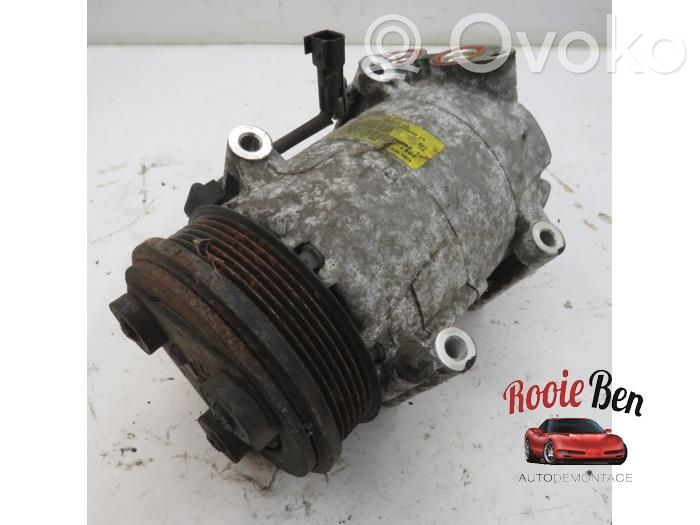 Ford Focus Klimakompressor Pumpe 