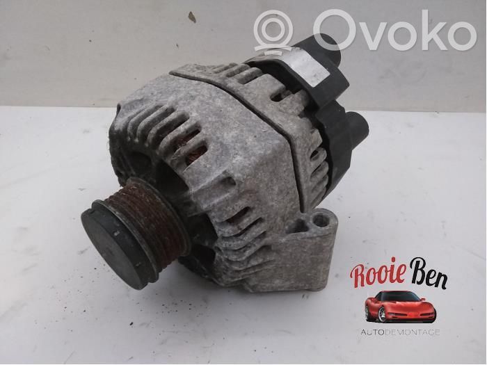 Fiat Grande Punto Ģenerators 