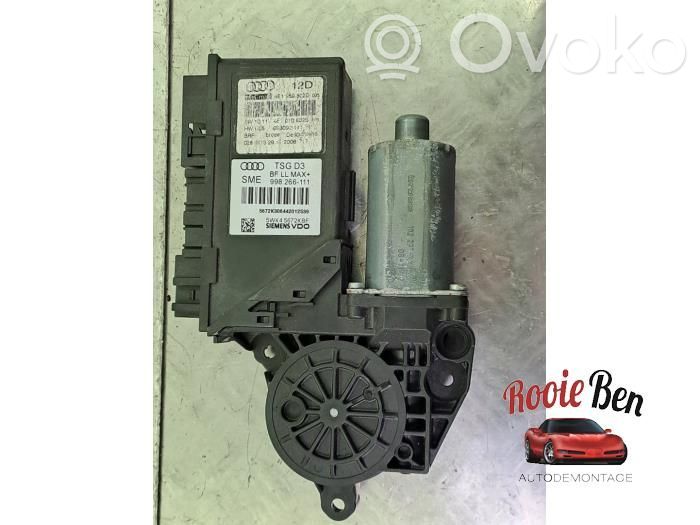 Audi A8 S8 D3 4E Motor macara geam ușă spate 