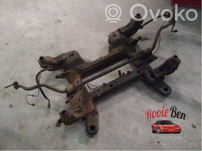 Front subframe
