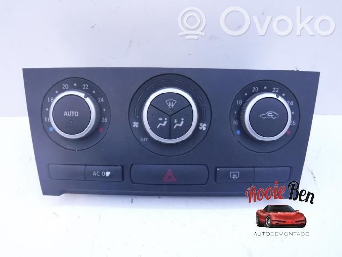 Climate control unit   12772891BA,ACC407