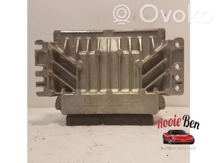 Engine control unit/module   1214755373501,755373501,S122237005A
