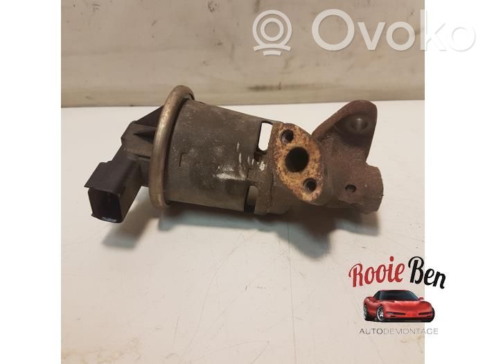 Chrysler Sebring (ST-22 - JR) Válvula EGR 