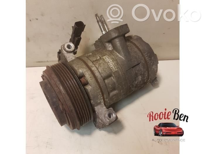 Dodge Nitro Air conditioning (A/C) compressor (pump) 