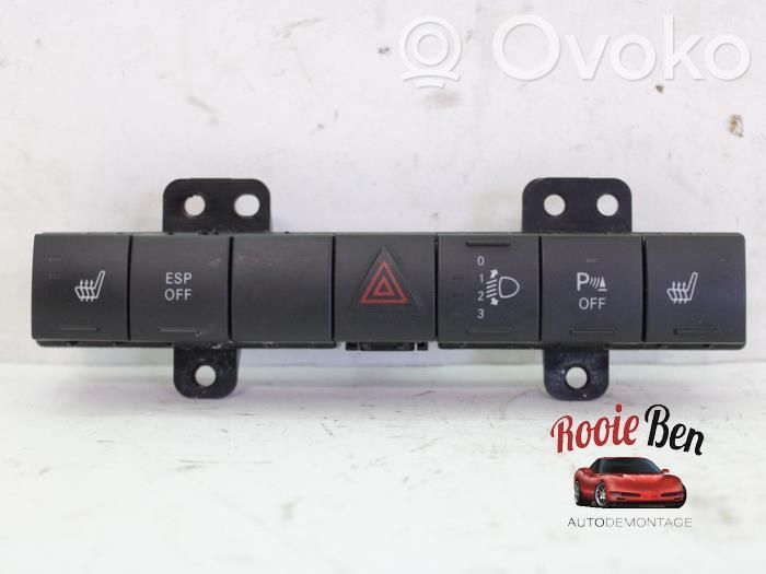 Hazard light switch   P04602565AF,04602565AF