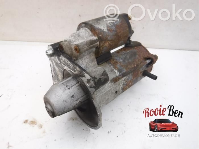 Ford Fiesta Electromotor 