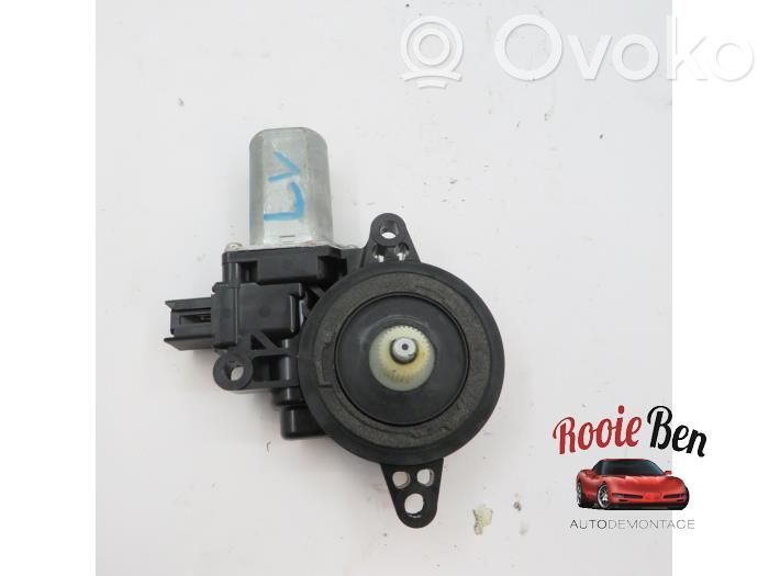 Mazda 2 Silniczek podnoszenia szyby drzwi tylnych 