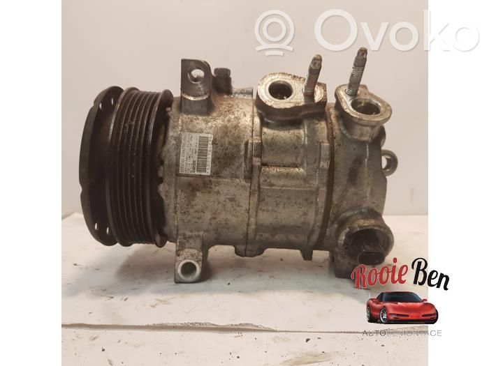 Dodge Avenger Air conditioning (A/C) compressor (pump) 