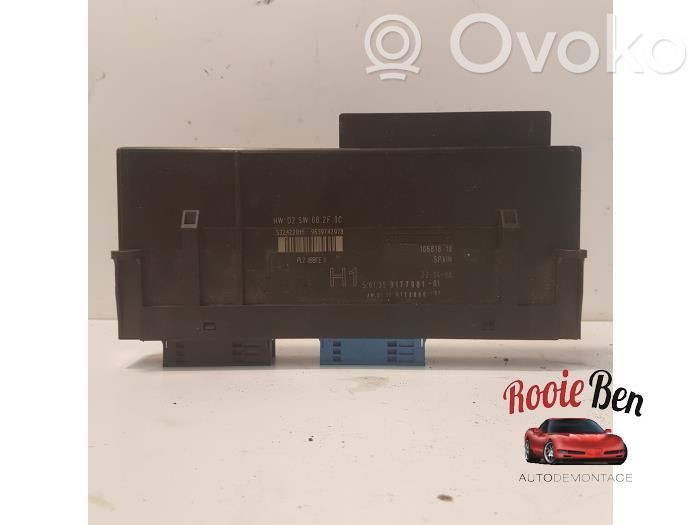 BMW 3 E90 E91 Central body control module 