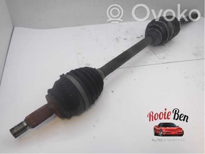 Jeep Patriot Front driveshaft 